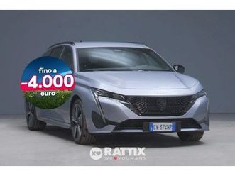 peugeot 308 sw 1.6 hybrid 225cv gt e-eat8
