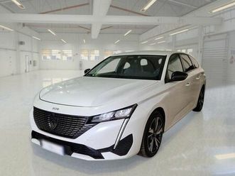 peugeot 308 sw allure bluehdi 130 eat8 ses aut. station wagon