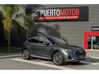 q5 sportback 35 tdi s tronic