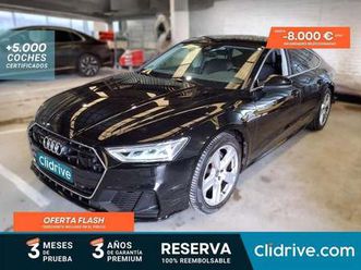 sportback 50 tdi 210kw quattro triptron.