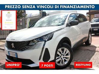 peugeot 5008 1.5 hdi 130 cv eat8 7 posti *prezzo vero* unipro