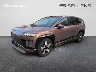 hyundai ioniq 9 110 kwh - 307ch htrac executive (2025)