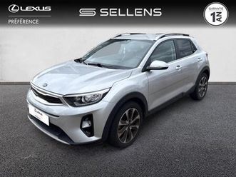 kia stonic 1.0 t-gdi 100ch isg design euro6d-t (2019)