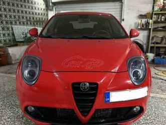 alfa romeo mito 2008 tjet 155