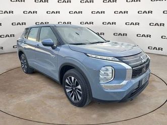 mitsubishi outlander phev 2.4 phev inform my26 306cv