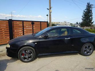 alfa romeo gt 2008