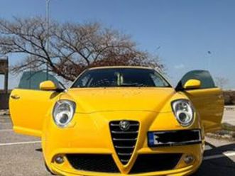 alfa romeo mito 2009