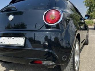 alfa romeo mito 2009