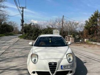alfa romeo mito 2011 jtdm