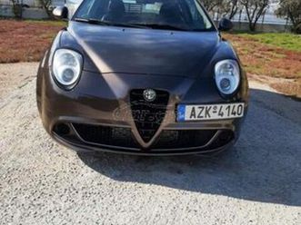 alfa romeo mito 2012 1.3 jtdm 16v
