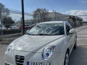 alfa romeo mito 2013 0.9 twinair-1ο χέρι-πλήρεσ service-ελληνικήσ αντιπροσωπείασ