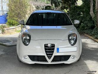 alfa romeo mito 2014