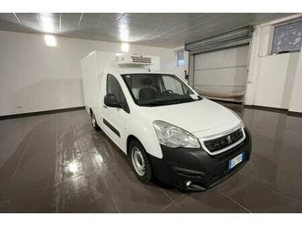 peugeot partner 1.6 bluehdi 100cv l1 prem.(comf.)3p.ti e6