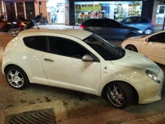 alfa romeo mito 2008