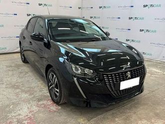 peugeot 208 bluehdi 100 stop&start 5 porte allure pack