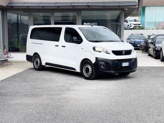 peugeot traveller 1.6 diesel 95cv e6 neo - 2019