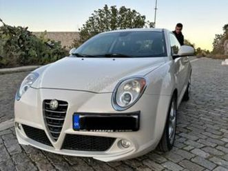 alfa romeo mito 2011 1.3 diesel jtdm