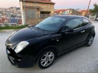 alfa romeo mito 2013