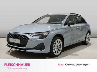 sportback 1.5 tfsi advanced led navi