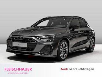 sportback 35 1.5 tfsi s line led navi