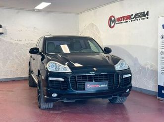 porsche cayenne 3.2 v6 cat gpl