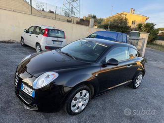 alfa romeo mito 1.4 t 120 cv gpl distinctive