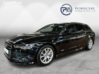 audi a6 avant 3,0 bitdi quattro