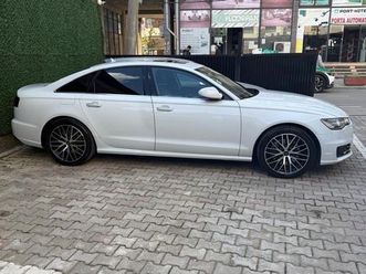 shitet audi a6 2016