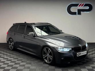 3.0 335d m sport touring auto xdrive euro 6 (start/stop) 5dr
