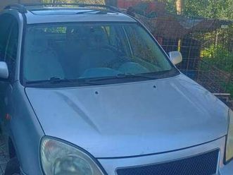 dr 5 2007 1.6 16v bi-fuel (gpl)