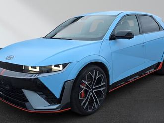 hyundai ioniq 5 n 84 kwh 650 hv awd