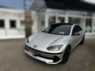 hyundai ioniq 6 77 kwh 325 hv awd first edition