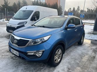 kia sportage 2,0 awd ex a/t