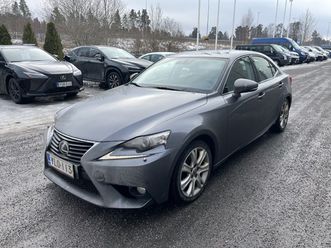 lexus is 300h comfort