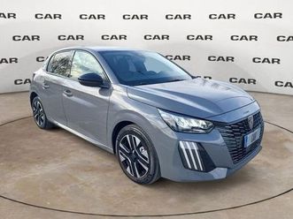 peugeot 208 allure puretech 100 s/s