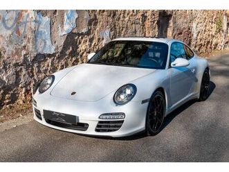 porsche 911 carrera 4s coupé solo 41.000 km ita