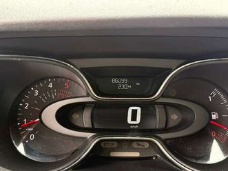 captur 1.5 dci business 90cv