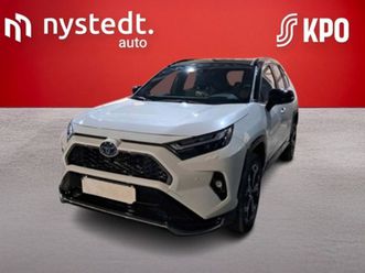 toyota rav4 2,5 hybrid awd-i premium edition