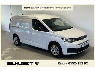 cargo 2.0 tdi dsg värmare drag inredning b-kamera moms