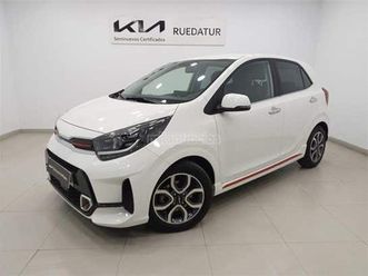 kia - picanto 1.0 tgdi 74kw 100cv gt line