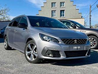 1.6 bluehdi gt line panorama camera navi led