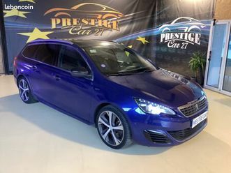 peugeot 308 sw 1.6 thp 205 cv ss bvm6 gt