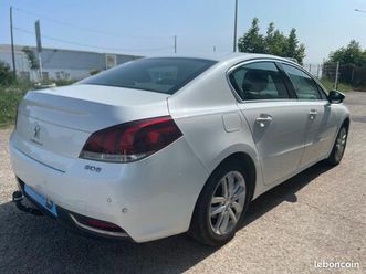peugeot 508 bluehdi 120 allure eat6