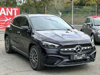 gla 200 d automatic amg line premium