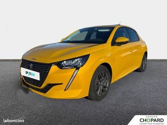 peugeot 208 puretech 100 s&s bvm6 style