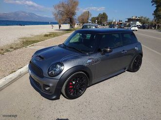mini john cooper works 2009 r56