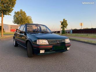 peugeot 205 cti 1.9