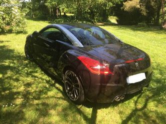 peugeot rcz brownstone