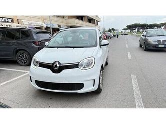 renault twingo 65 cv limiteed led navi bluetooth pdc sedili riscaldati