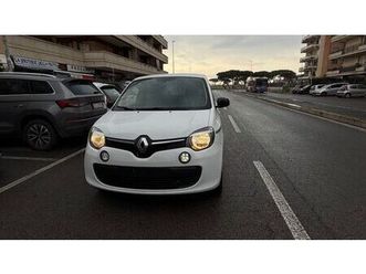 renault twingo limiteed c.automatico led pdc bluetooth